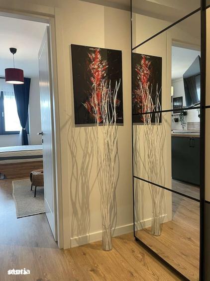 Studio 43 mp| Prima inchiriere|Parcare inclusa|Ivory Residence Pipera - 9