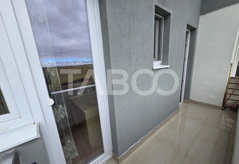 Apartament cu 2 camere decomandat, mobilat în Turnișor