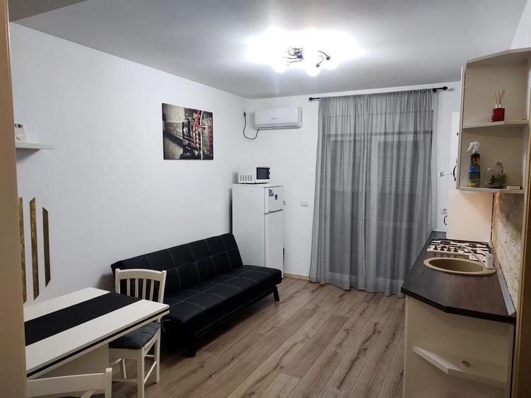 Apartament 2 camere, 38 mp utili, etaj 1 - Dumbravita - 1