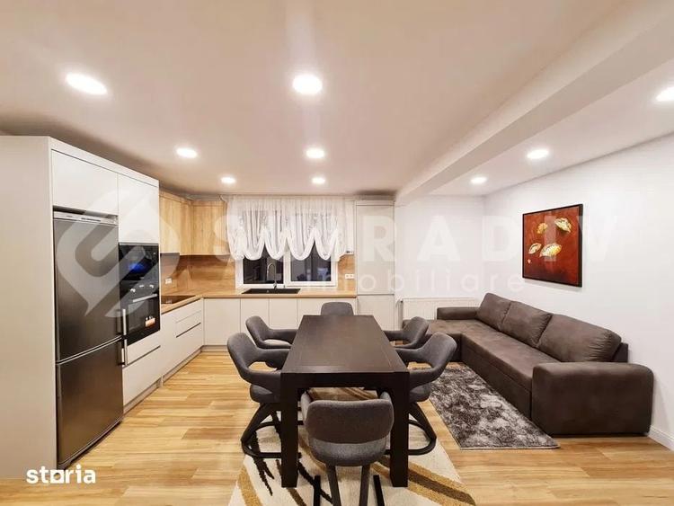 Apartament cu 4 camere în Zorilor