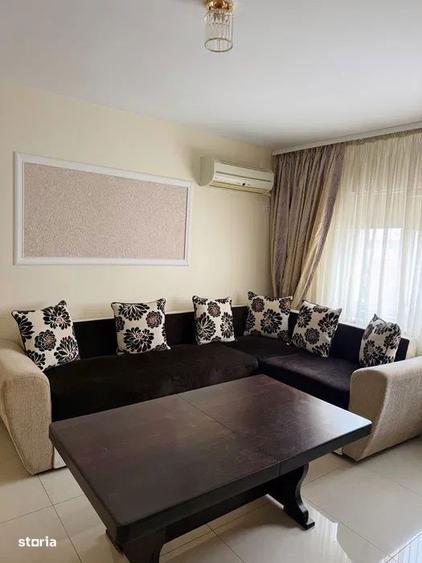 Apartament cu 2 camere semidecomandat, mobilat în Inel II