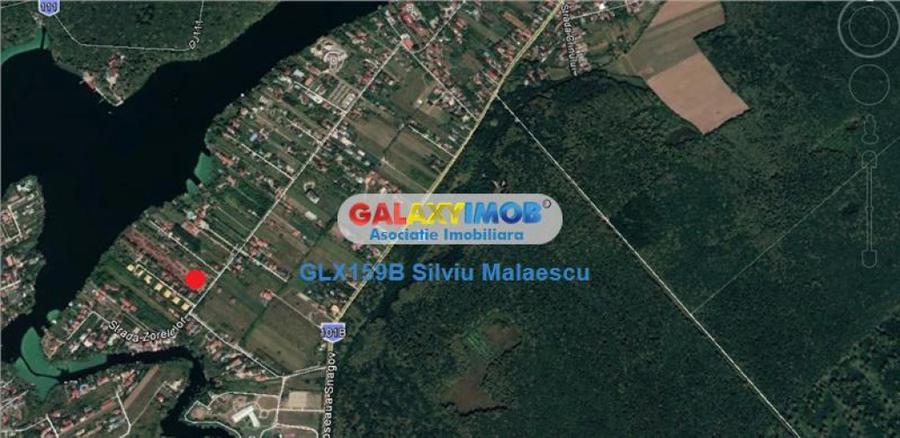 Snagov str. Zorelelor 15.719 Mp la LAC - 4