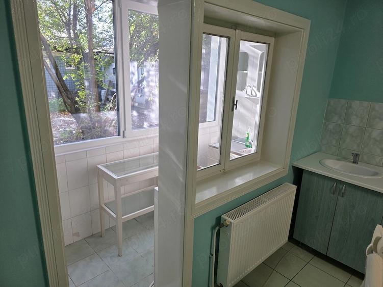 Apartament cu 2 camere semidecomandat în Exterior Vest