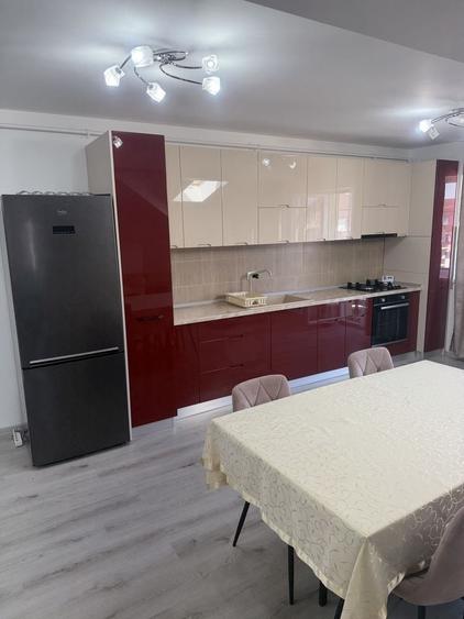 Apartament cu 2 camere în Sânpetru