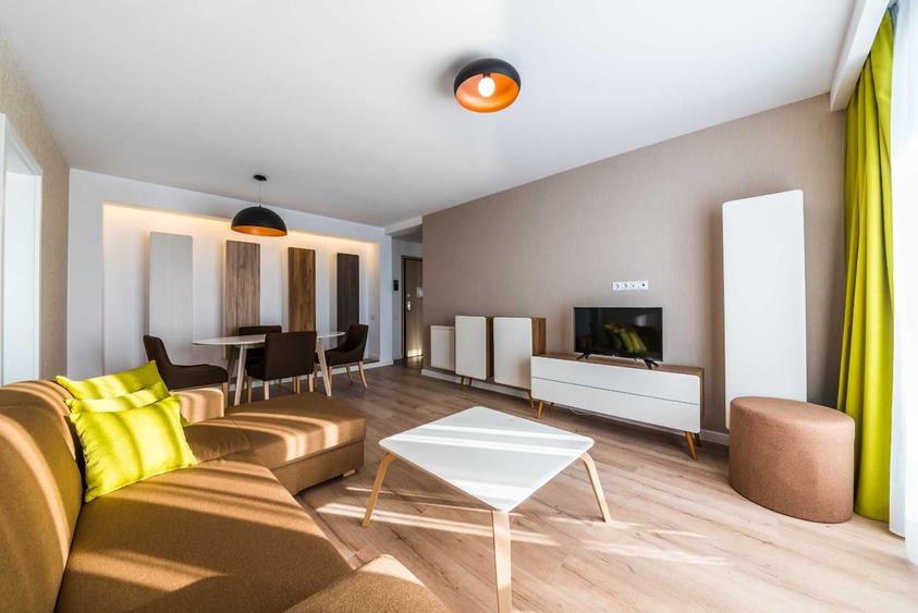 Apartament cu 2 camere decomandat în Calea Turzii