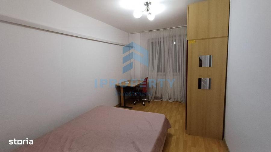 Apartament cu 2 camere, mobilat în Camil Ressu