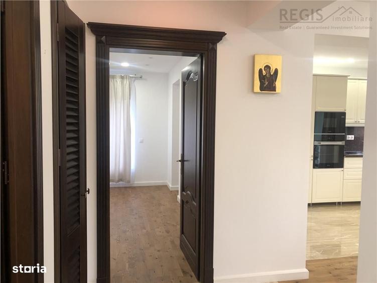 LUX LA PRET ACCESIBIL, 2 Camere + Dressing cu incalzire pardoseala - 20