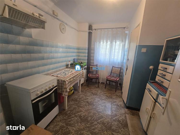 Apartament cu trei camere parter - 7