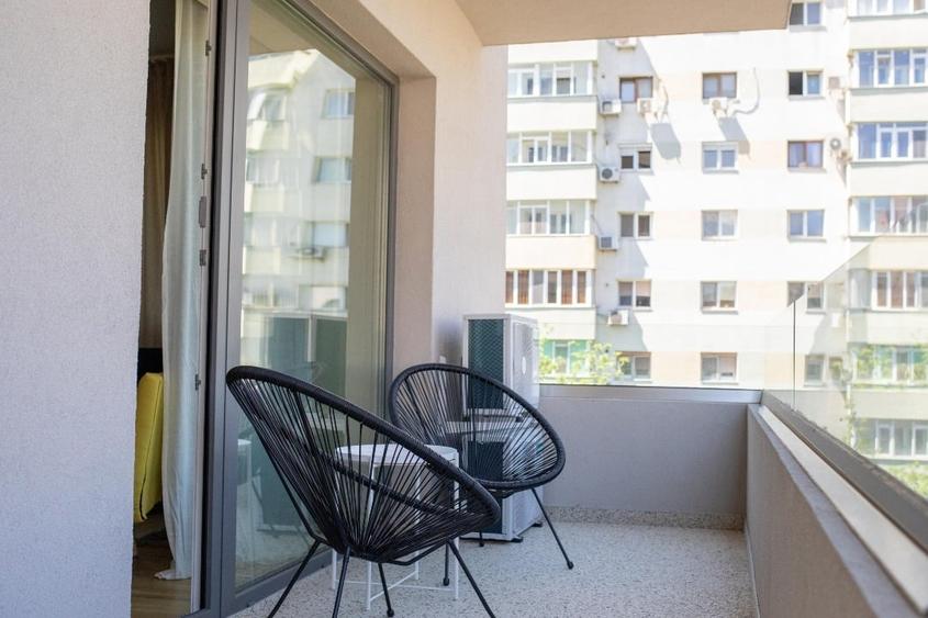Proprietar - Ap. nou 2 camere, mobilat designer, complex Central - 0% Comision - 14