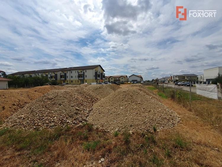Oportunitate de investitie: Teren intravilan de bloc, Calea Urseni - 3