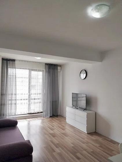 Apartament cu 2 camere semidecomandat, mobilat în Obor