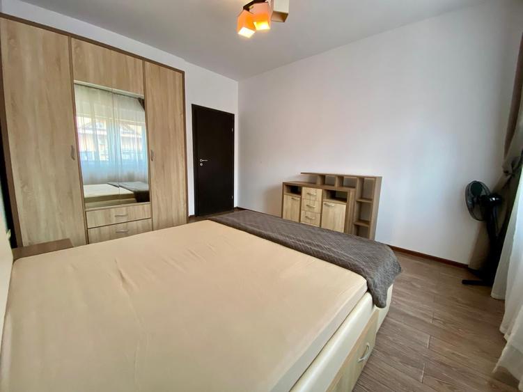 Apartament - 2 Camere - Centrala - Parcare - AC -Militari Residence - 3