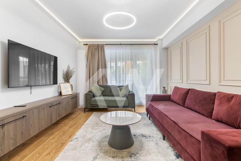 Apartament modern cu 2 camere, 66 mp, LUX– lângă Coresi Mall, Comision 0% - 5