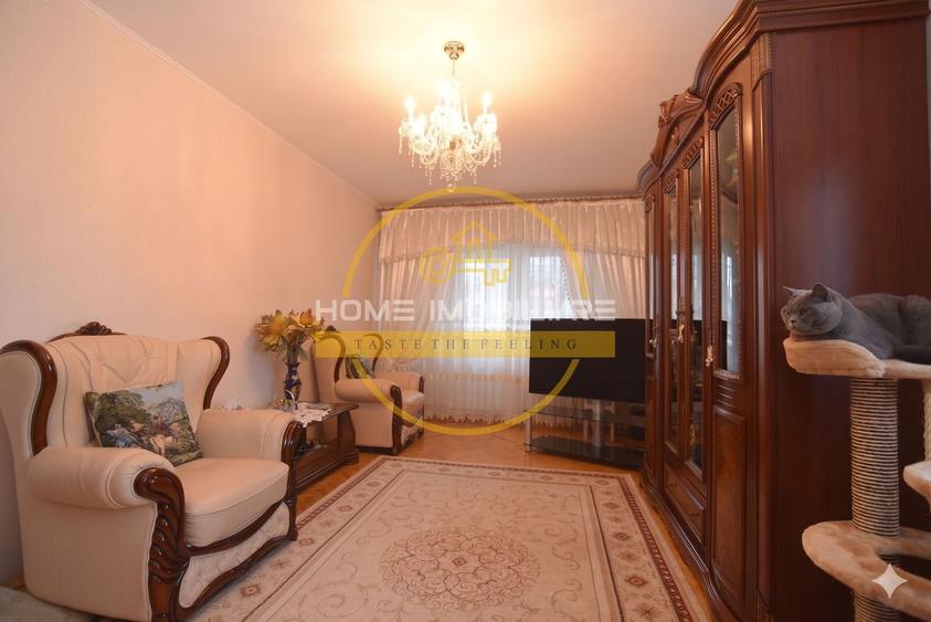 🏠Apartament 3 cam, 74MP, decomandat, etaj 2 // 📍Păcurari - OMV - 2