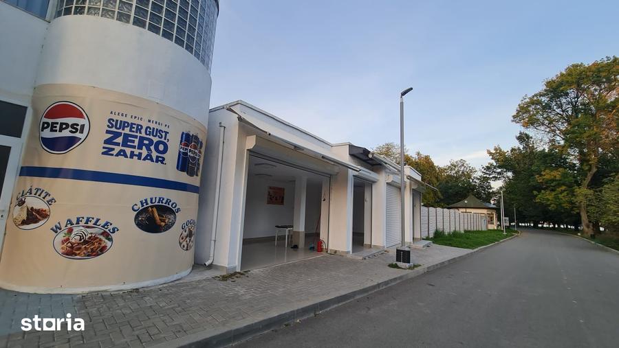 Spațiu comercial, de 143 mp, în Mangalia