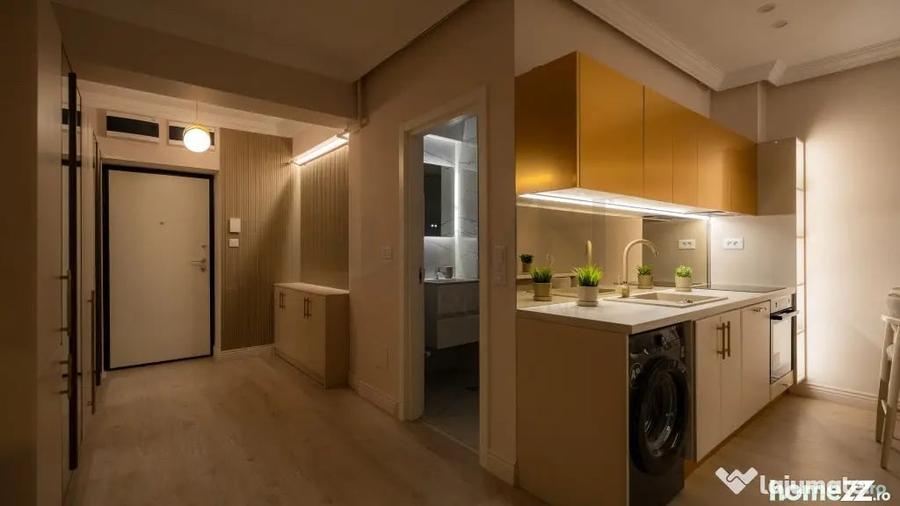 Studio dublu I Ivory Residence I Pipera - 1