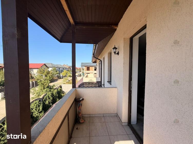 Casă cu 5 camere cu Teren 436 Mp în Berceni