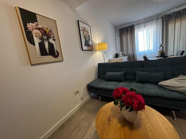 STUDIO PREMIUM CU PARCARE SUBTERANĂ, 5 minute pasarela Berceni - 5