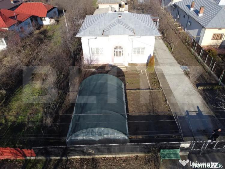 Casă cu 4 camere cu Teren 809 Mp în Central