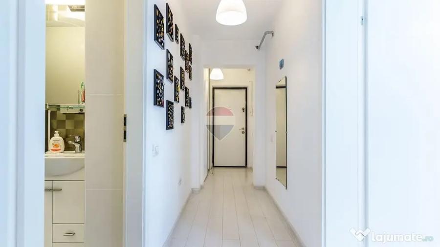 Apartament cu 3 camere semidecomandat în Mănăștur