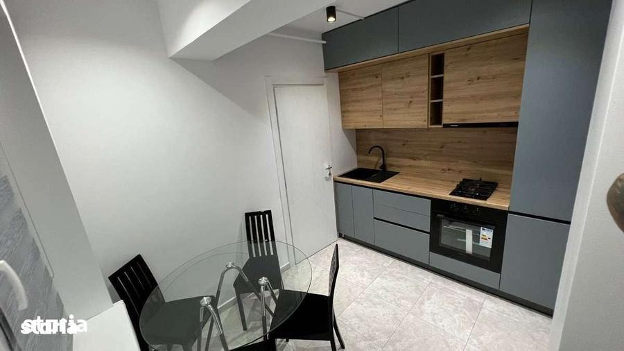 Apartament cu 2 camere în Gherăiești