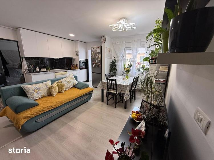 Apartament cu 3 camere decomandat în Orașul Vechi