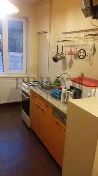 Apartament cu 2 camere nedecomandat în Complex Studențesc