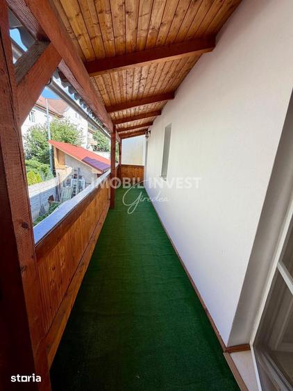 Apartament cu 2 camere în Tolstoi