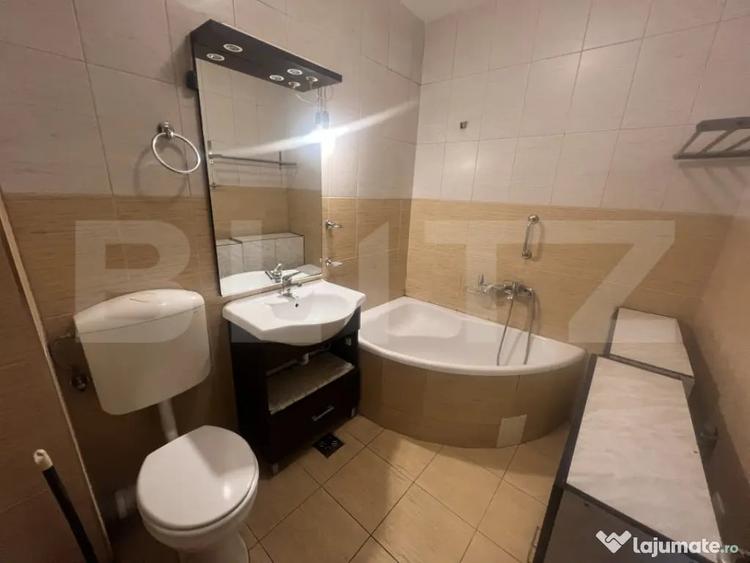 Garsonieră semidecomandată în Florești