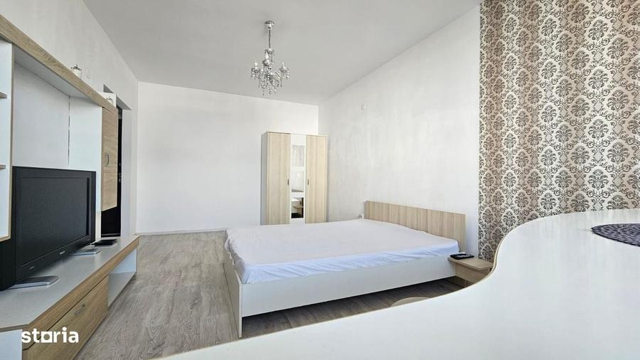 Exclusiv-Garsoniera Garii mobilata-utilata modern,renovata,330 Euro - 2