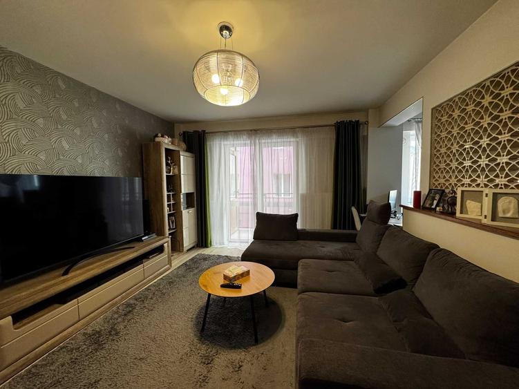 Apartament cu 2 camere în Ștrand