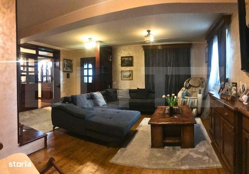Casă cu 4 camere cu Teren 774 Mp în Central