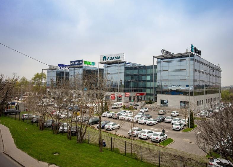 Birou, de 30,500 mp, în Băneasa