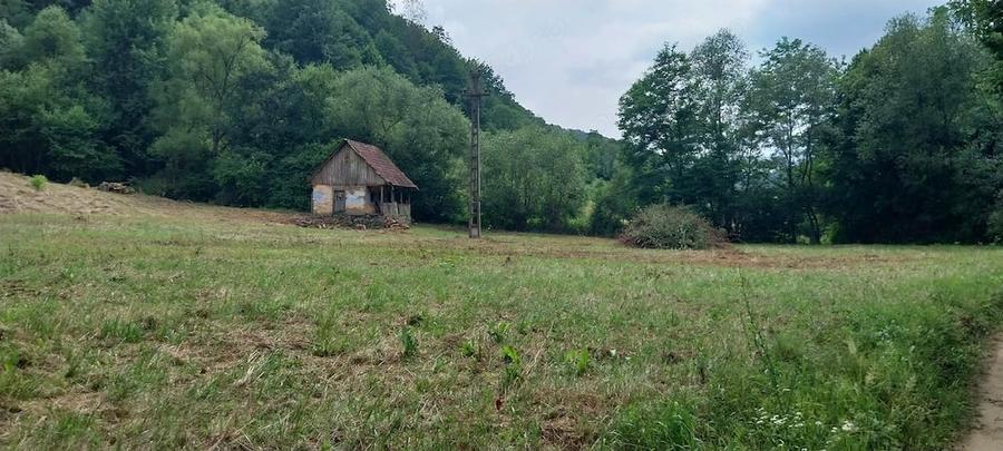 Teren de 15000 mp, în Central