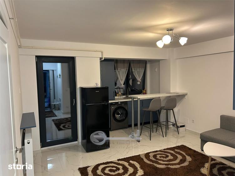 Apartament cu 2 camere în Ciurea