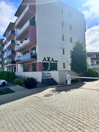 Spațiu comercial, de 370 mp, în Borhanci