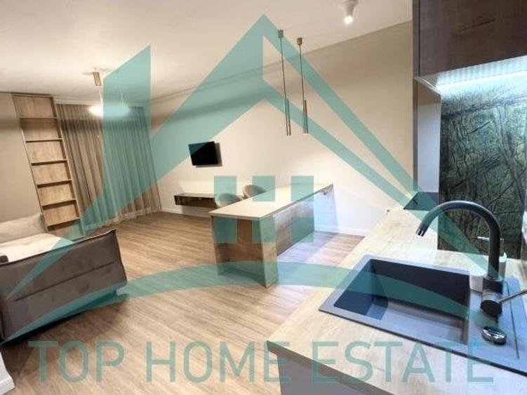 Apartament cu 2 camere decomandat, mobilat în Central