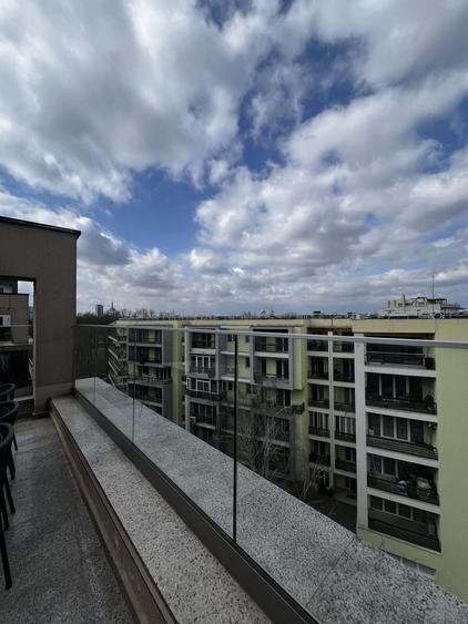 PREMIUM 3-ROOM PENTHOUSE | HERĂSTRĂU | PANORAMIC VIEW | 2 TERRACES - 10