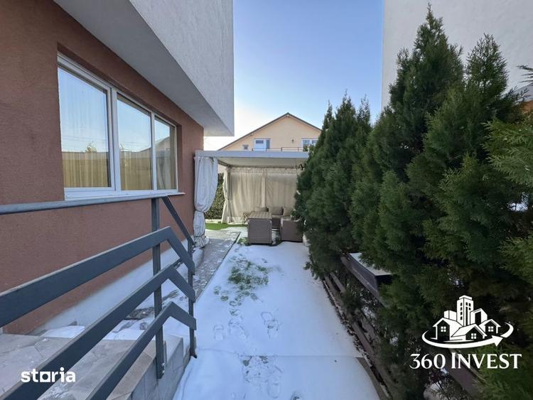 Duplex modern complet mobilat si utilat | Curte proprie | Navodari | T - 15