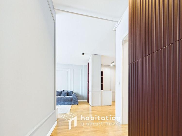 Apartament cu 2 camere decomandat, mobilat în Torontalului