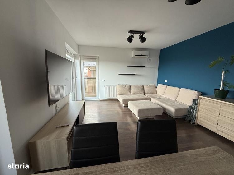 Apartament spatios, 3 camere, 65 mp utili + balcon de 9 mp - Esso, Gir - 3