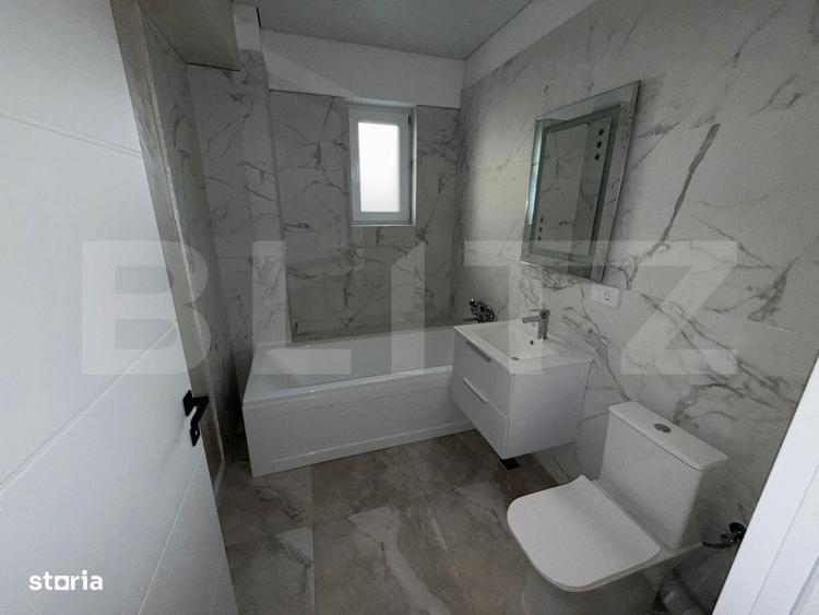 Apartament cu 2 camere în Hlincea