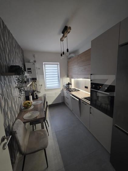 Apartament 2 camere, 51 mp, zone 2 Giroc - 4