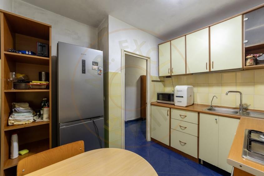 Ap. 3 camere, decomandat, etaj 2, Lacul Tei, Bucuresti - 11