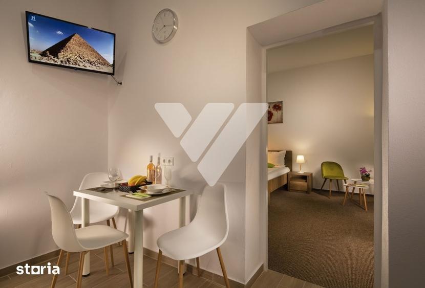 Apartament 2 camere ultracentral mobilat si utilat Str. Tribunei Sibiu - 10