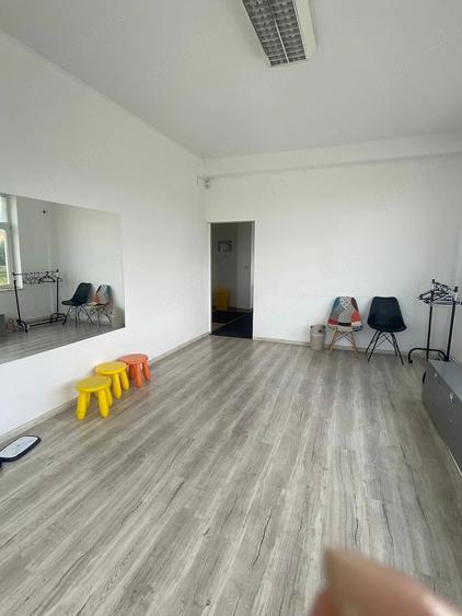 Spațiu comercial, de 200 mp, în Florești