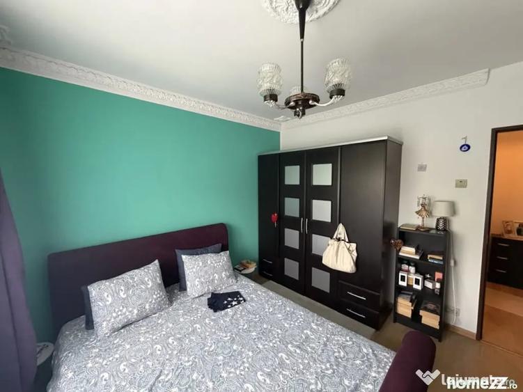 Apartament cu 4 camere decomandat în Herăstrău