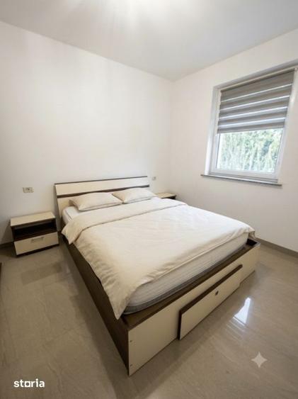 Apartament cu 3 camere, mobilat în Central
