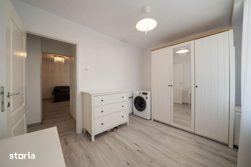 Apartament cu 3 camere decomandat în Ștefan cel Mare