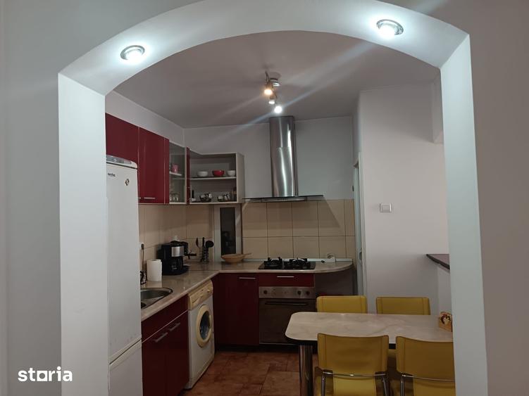 Apartament cu 2 camere în Valea Aurie